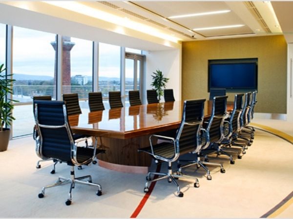 commercial office cleaning