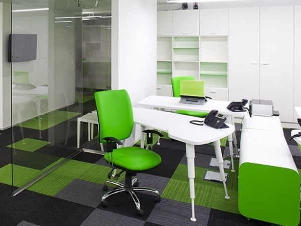 commercial office cleaning
